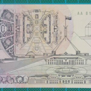 1992 Australia Five Dollars Polymer AA81