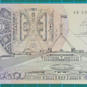 1992 Australia Five Dollars Polymer - AB09