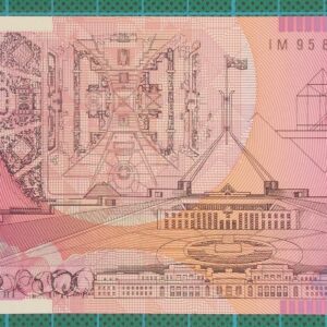 1995 Australia Five Dollars Polymer - IM95