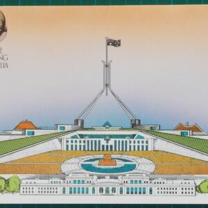 1991-2 $5 Australia Last and First NPA Folders