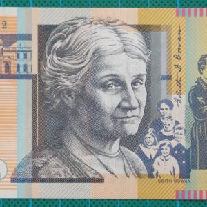 2013 Australia Fifty Dollars CB13814362