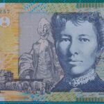 2012 Australia Ten Dollars Polymer  AD12