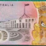 2016 Australia Five Dollars Next Generation Last Prefix EJ16 x 5 - 2