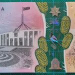 2016 Next Generation banknote from Australia